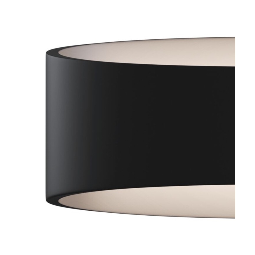 Maytoni C806WL-L5B - Aplique LED TRAME LED/6W/230V negro