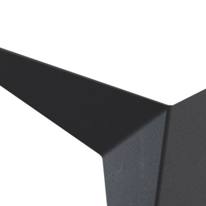 Maytoni C808WL-L3B - Aplique LED TRAME LED/3W/230V negro