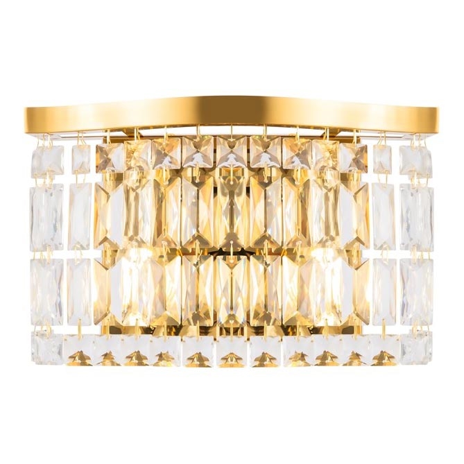 Maytoni DIA005WL-02G - Aplique DUNE 2xE14/60W/230V dorado