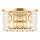 Maytoni DIA005WL-02G - Aplique DUNE 2xE14/60W/230V dorado