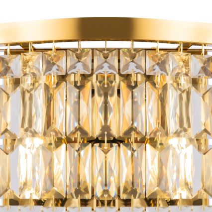 Maytoni DIA005WL-02G - Aplique DUNE 2xE14/60W/230V dorado