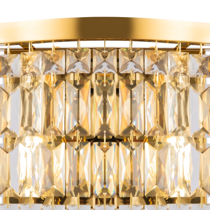 Maytoni DIA005WL-02G - Aplique DUNE 2xE14/60W/230V dorado