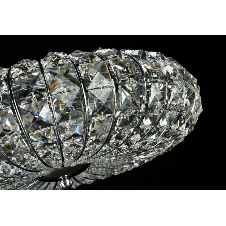 Maytoni DIA902-04-N - Plafón BROCHE 4xE14/60W/230V