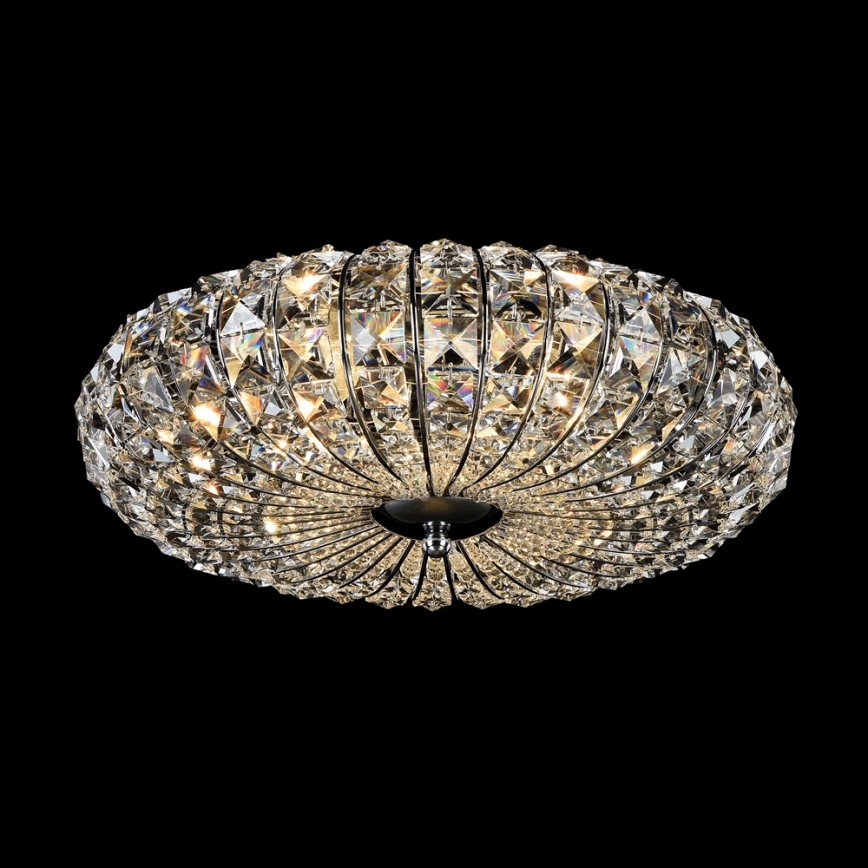 Maytoni DIA902-04-N - Plafón BROCHE 4xE14/60W/230V