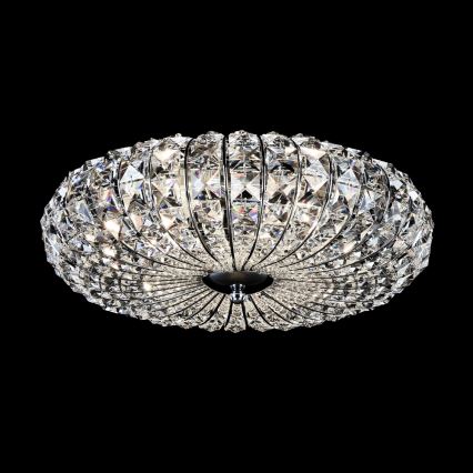 Maytoni DIA902-04-N - Plafón BROCHE 4xE14/60W/230V