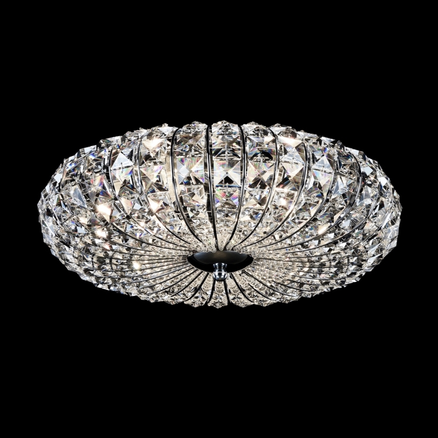 Maytoni DIA902-04-N - Plafón BROCHE 4xE14/60W/230V
