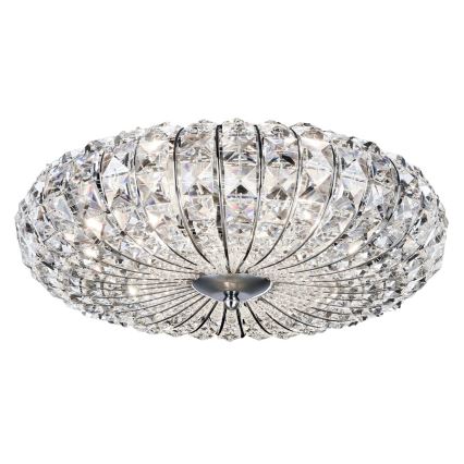Maytoni DIA902-04-N - Plafón BROCHE 4xE14/60W/230V
