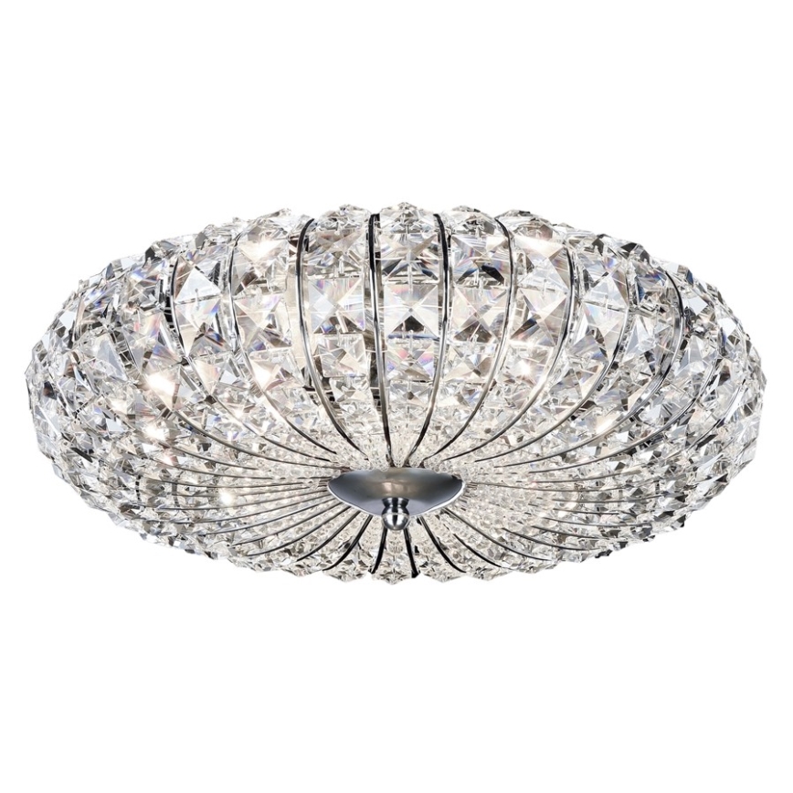 Maytoni DIA902-04-N - Plafón BROCHE 4xE14/60W/230V