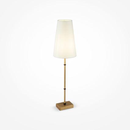 Maytoni H001TL-01BS - Lámpara de mesa ZARAGOZA 1xE14/40W/230V
