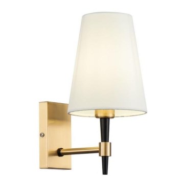 Maytoni H001WL-01BS - Aplique ZARAGOZA 1xE14/40W/230V