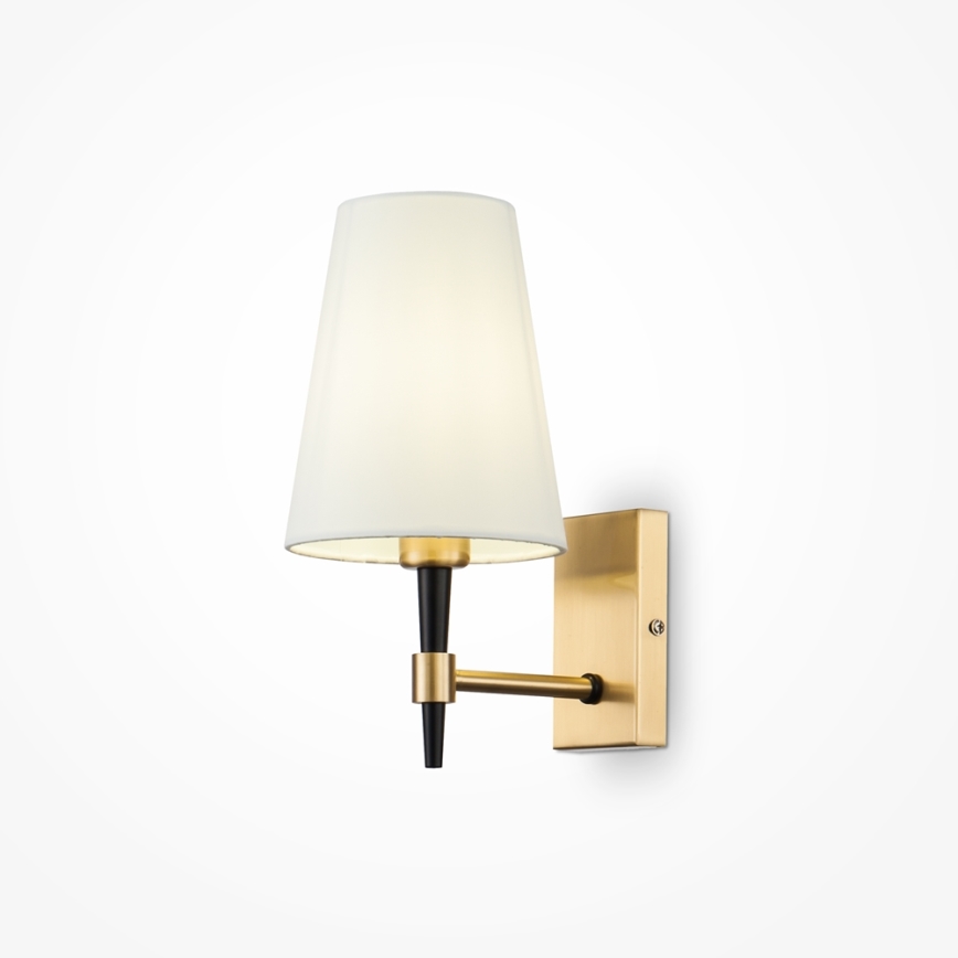 Maytoni H001WL-01BS - Aplique ZARAGOZA 1xE14/40W/230V