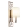 Maytoni H005WL-01BG - Aplique VITTORIA 1xE14/40W/230V