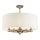 Maytoni H007PL-05G - Lámpara colgante con cadena ANNA 5xE14/40W/230V