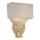 Maytoni H034-WL-02-R - Aplique CIPRESSO 2xE14/40W/230V