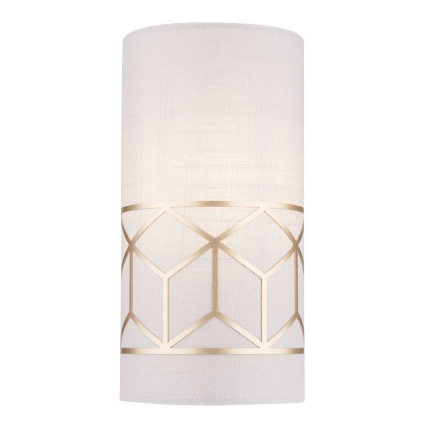 Maytoni H223-WL-01-G - Aplique MESSINA 1xE14/40W/230V