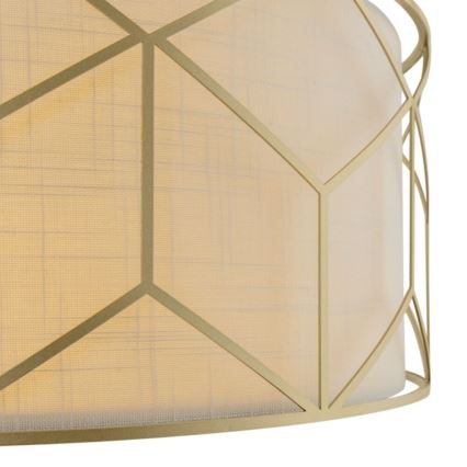 Maytoni H223PL-03G - Lámpara colgante con cadena MESSINA 4xE27/40W/230V