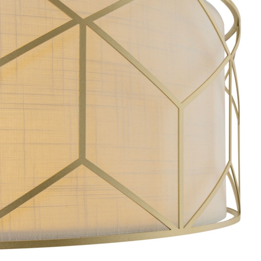 Maytoni H223PL-03G - Lámpara colgante con cadena MESSINA 4xE27/40W/230V