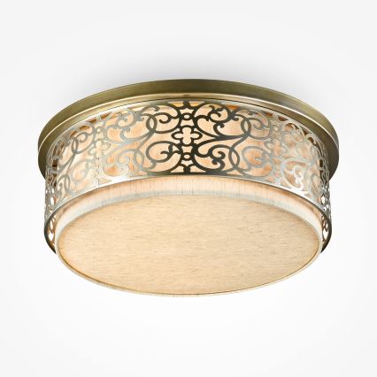 Maytoni H260-05-N - Plafón VENERA 5xE27/60W/230V