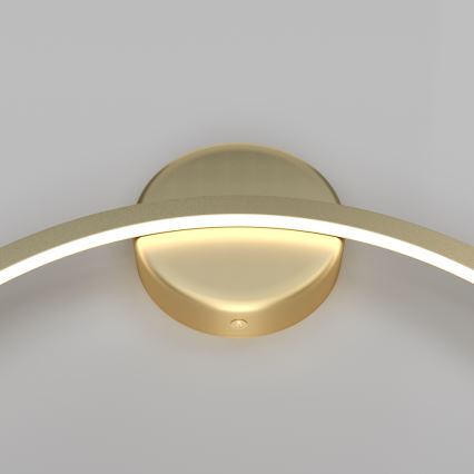 Maytoni MOD005WL-L22BSK1 - Aplique LED HALO LED/36W/230V