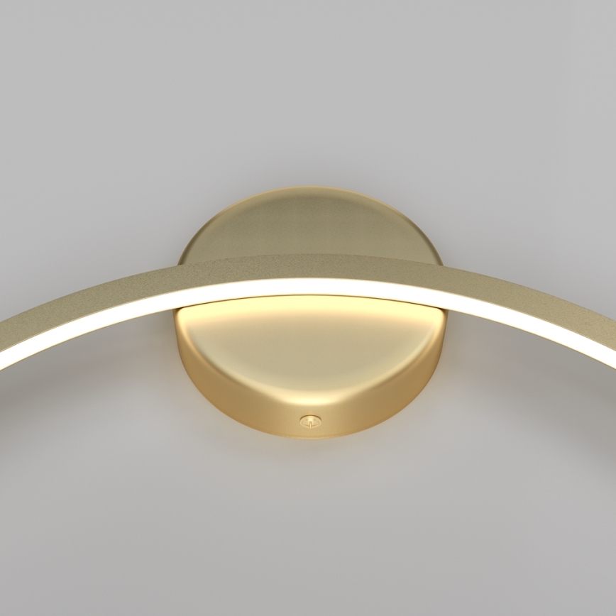 Maytoni MOD005WL-L22BSK1 - Aplique LED HALO LED/36W/230V