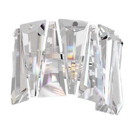 Maytoni MOD043WL-01CH - Aplique PUNTES 1xE14/60W/230V cromo brillante