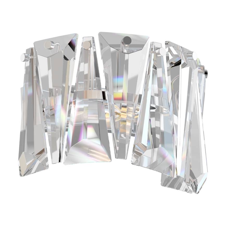 Maytoni MOD043WL-01CH - Aplique PUNTES 1xE14/60W/230V cromo brillante