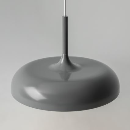 Maytoni MOD189PL-L12GR3K1 - Lámpara colgante LED con cable GERHARD LED/19W/230V gris