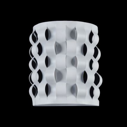 Maytoni MOD196-WL-01-W - Lámpara de mesa DELICATE 1xE14/40W/230V