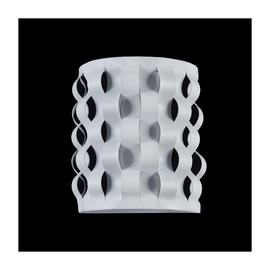 Maytoni MOD196-WL-01-W - Lámpara de mesa DELICATE 1xE14/40W/230V