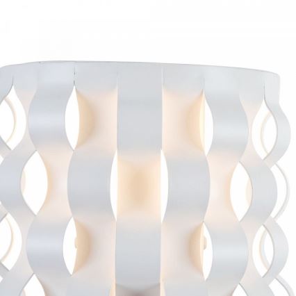 Maytoni MOD196-WL-01-W - Lámpara de mesa DELICATE 1xE14/40W/230V