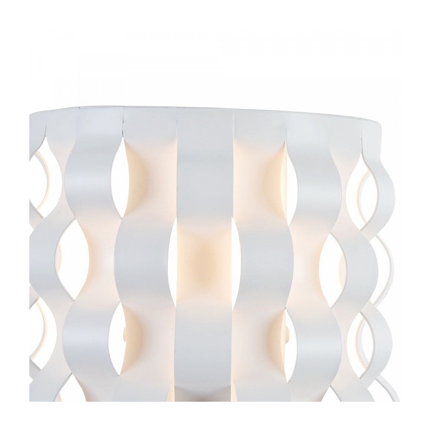 Maytoni MOD196-WL-01-W - Lámpara de mesa DELICATE 1xE14/40W/230V