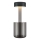 Maytoni MOD229TL-L3B3K3 - Lámpara de mesa portátil recargable LED regulable LED/3W/5V 2200-4000K 2000 mAh negro/gris