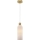 Maytoni MOD302PL-01W - Lámpara colgante ANTIC 1xE14/40W/230V dorado/blanco