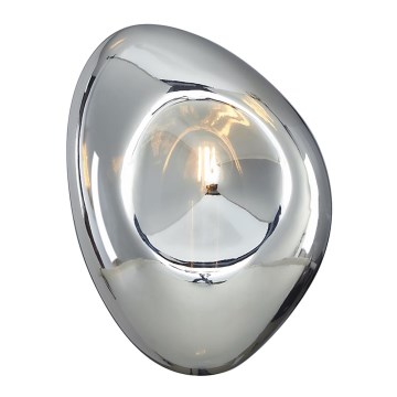 Maytoni MOD306WL-01CH - Aplique MABELL 1xE14/40W/230V cromo brillante