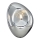 Maytoni MOD306WL-01CH - Aplique MABELL 1xE14/40W/230V cromo brillante
