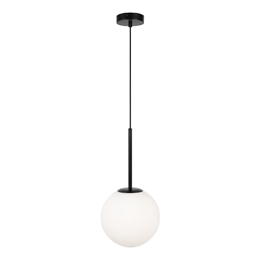 Maytoni MOD321PL-01B1 - Lámpara colgante BASIC 1xE14/40W/230V negro