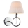 Maytoni MOD334-WL-01-N - Lámpara de pared TALIA 1xE14/40W/230V