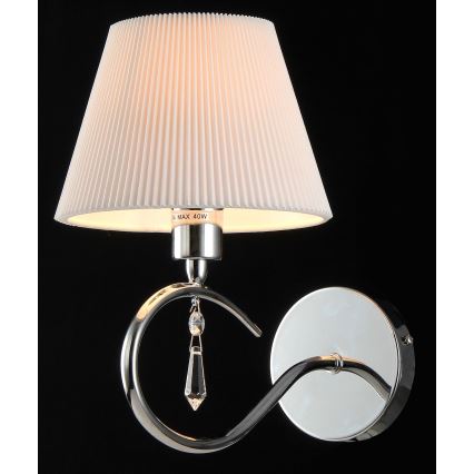 Maytoni MOD334-WL-01-N - Lámpara de pared TALIA 1xE14/40W/230V