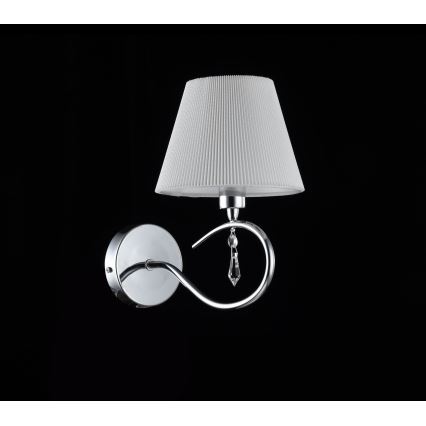 Maytoni MOD334-WL-01-N - Lámpara de pared TALIA 1xE14/40W/230V