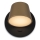 Maytoni MOD421WL-L6BBS3K - Aplique LED PIXEL 7W/230V 3000K dorado/negro