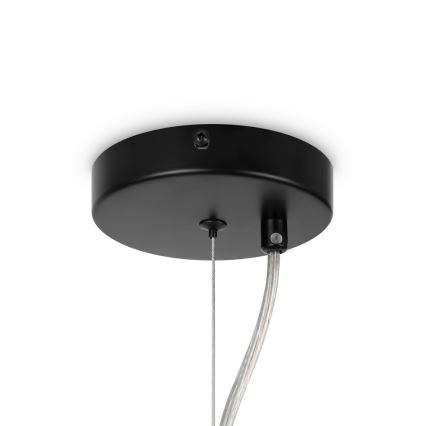 Maytoni MOD545PL-24B - Lámpara colgante DALLAS 24xG9/28W/230V negro