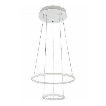 Maytoni MOD807-PL-02-36-W - Lámpara LED colgante NOLA LED/36W/230V
