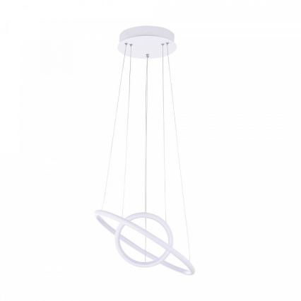 Maytoni MOD807-PL-02-36-W - Lámpara LED colgante NOLA LED/36W/230W