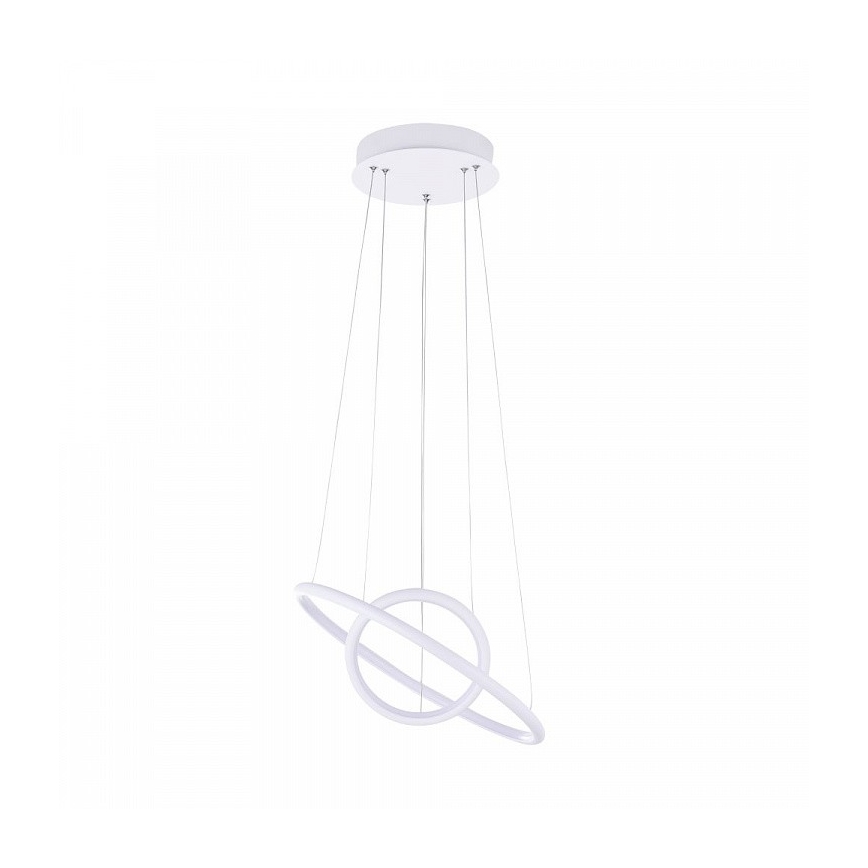 Maytoni MOD807-PL-02-36-W - Lámpara LED colgante NOLA LED/36W/230W