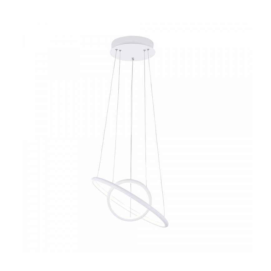 Maytoni MOD807-PL-02-36-W - Lámpara LED colgante NOLA LED/36W/230W