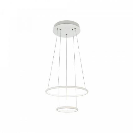 Maytoni MOD807-PL-02-36-W - Lámpara LED colgante NOLA LED/36W/230W
