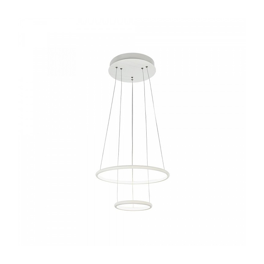 Maytoni MOD807-PL-02-36-W - Lámpara LED colgante NOLA LED/36W/230W