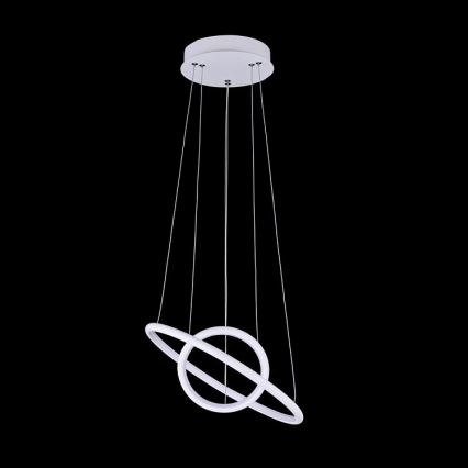 Maytoni MOD807-PL-02-36-W - Lámpara LED colgante NOLA LED/36W/230W