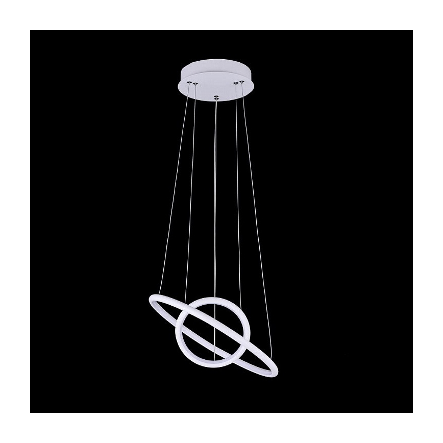 Maytoni MOD807-PL-02-36-W - Lámpara LED colgante NOLA LED/36W/230W