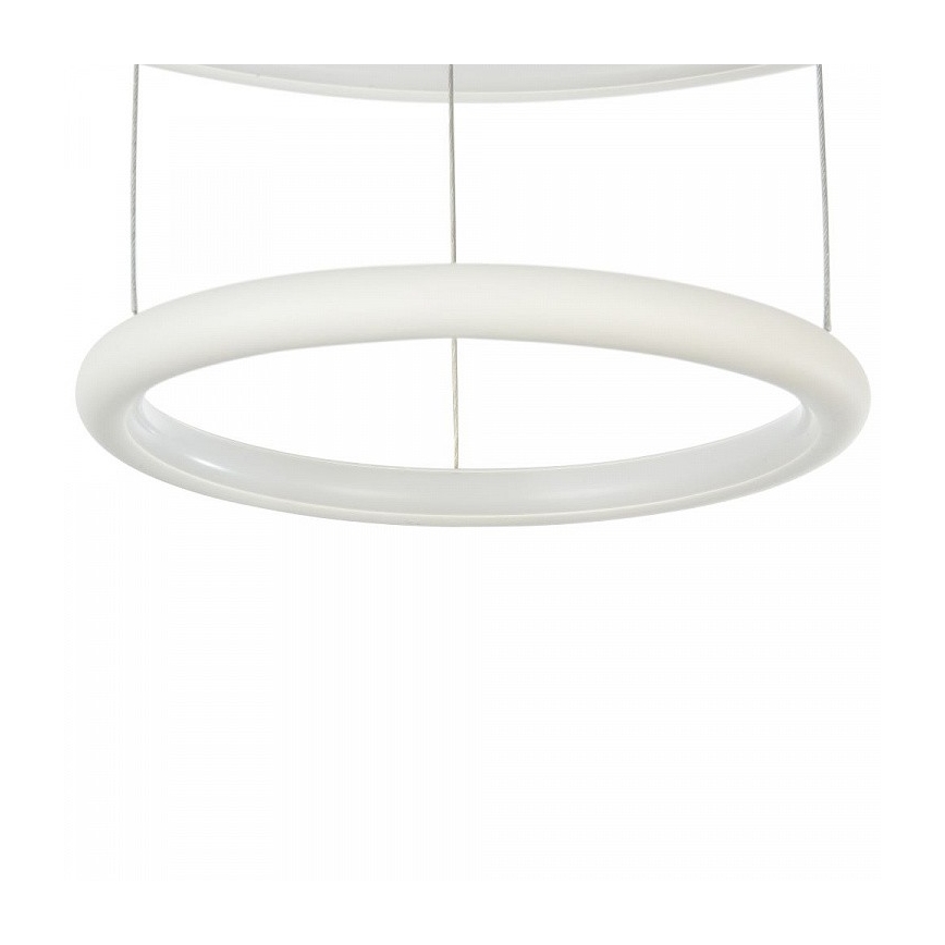 Maytoni MOD807-PL-02-36-W - Lámpara LED colgante NOLA LED/36W/230W